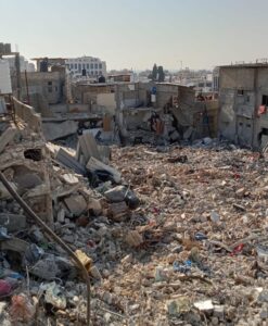 مدير شؤون الأونروا: مخيمات شمال الضفة تشهد تدميرا مستمرا